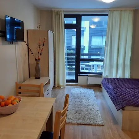 In Aspen Apartament *