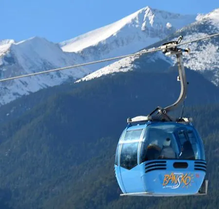 In Aspen * Bansko
